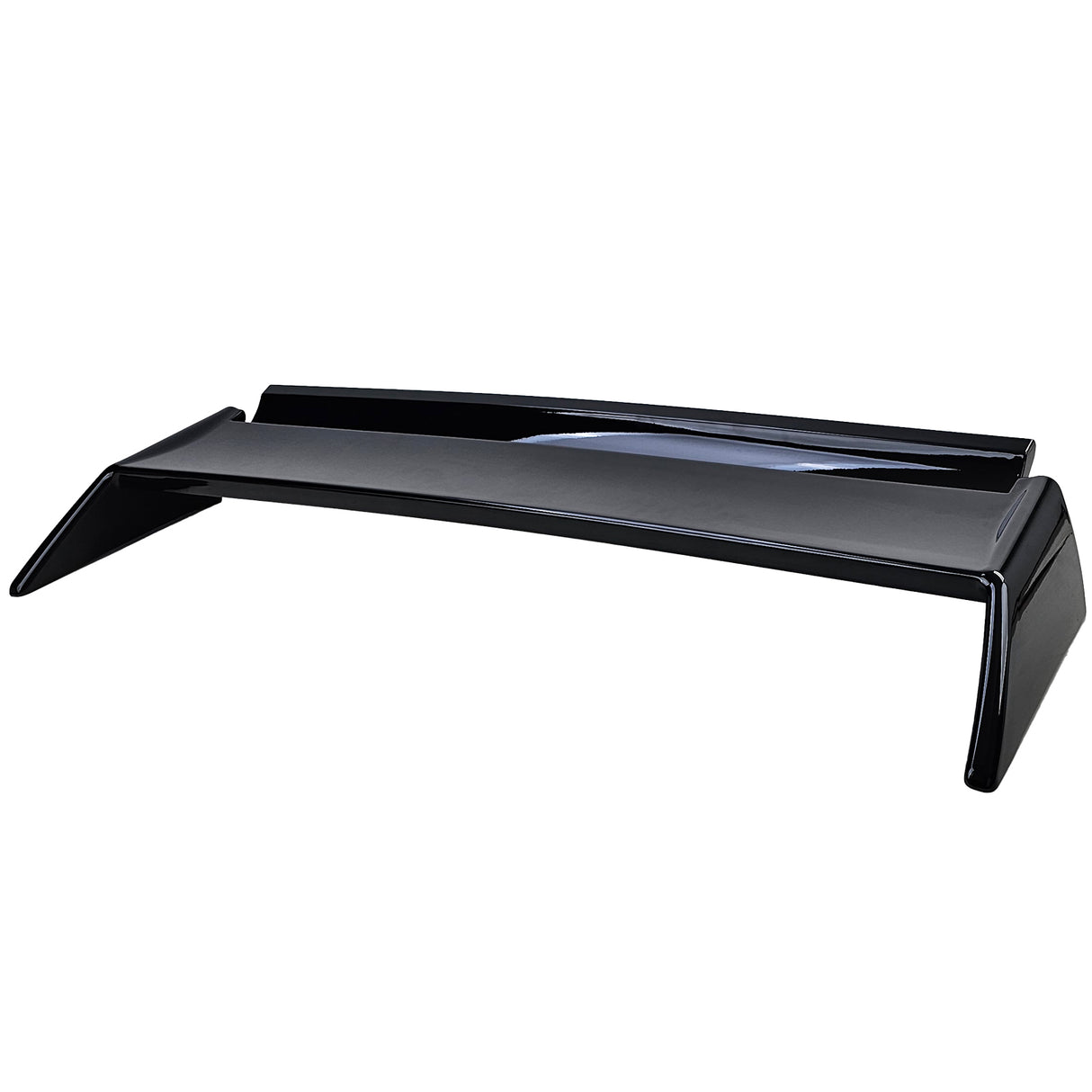 Aileron de coffre type M3 EVO DTM noir brillant pour BMW Série 3 et M3 E30 (1983 - 1994)