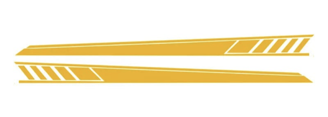 Autocollants Stickers AMG Edition One pour Mercedes Benz Classe A W177 - 2018 à 2024