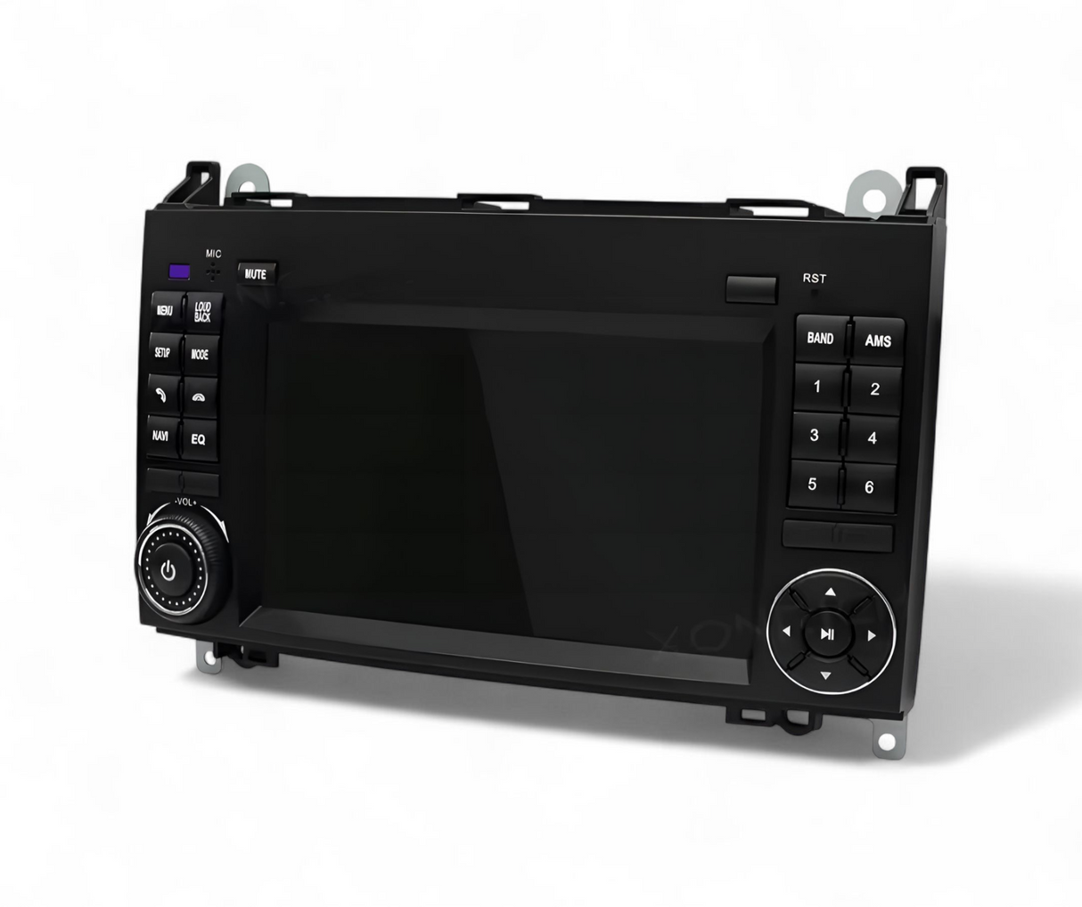 Autoradio connecté Android Auto et Apple CarPlay pour VW Crafter (2006 à 2012)