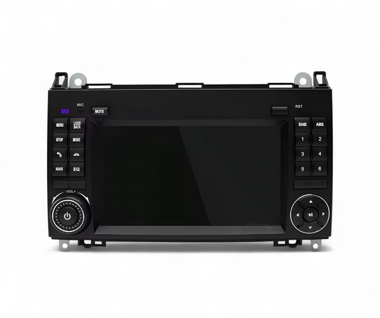 Autoradio connecté Android Auto et Apple CarPlay pour VW Crafter (2006 à 2012)