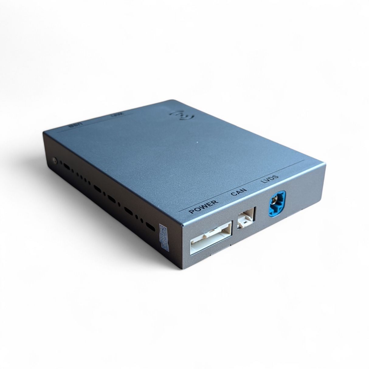 Autoradio connecté Boitier Android Auto et Apple CarPlay pour Audi A6 C7 (2010 à 2018)