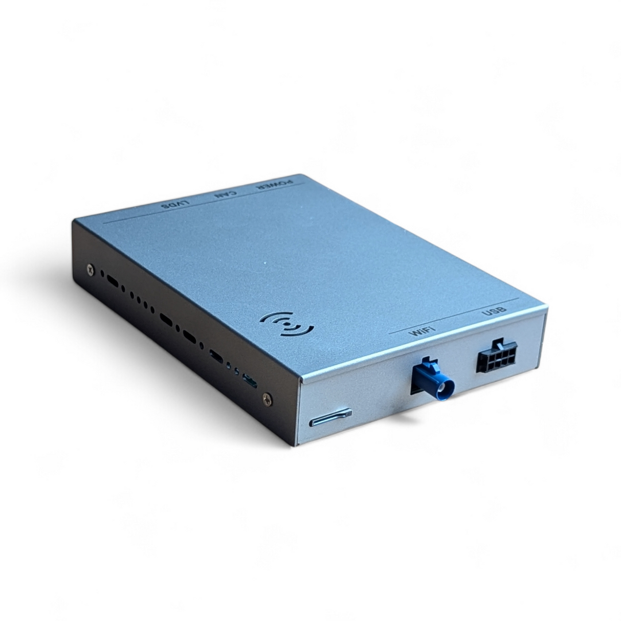 Autoradio connecté Boitier Android Auto et Apple CarPlay pour Audi Q5 (2009 à 2015)