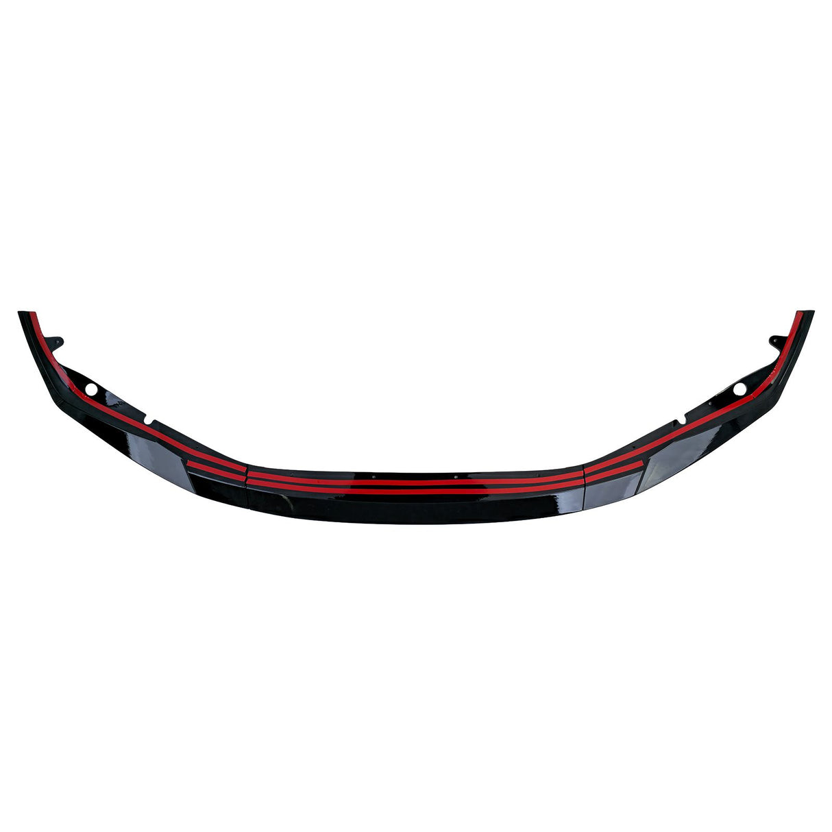 Front bumper splitter lip for BMW 3 Series G20 (2019 to 2026)