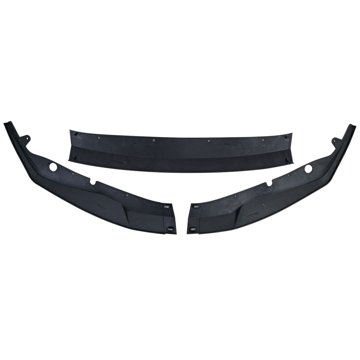Front bumper splitter lip for BMW 3 Series G20 (2019 to 2026)