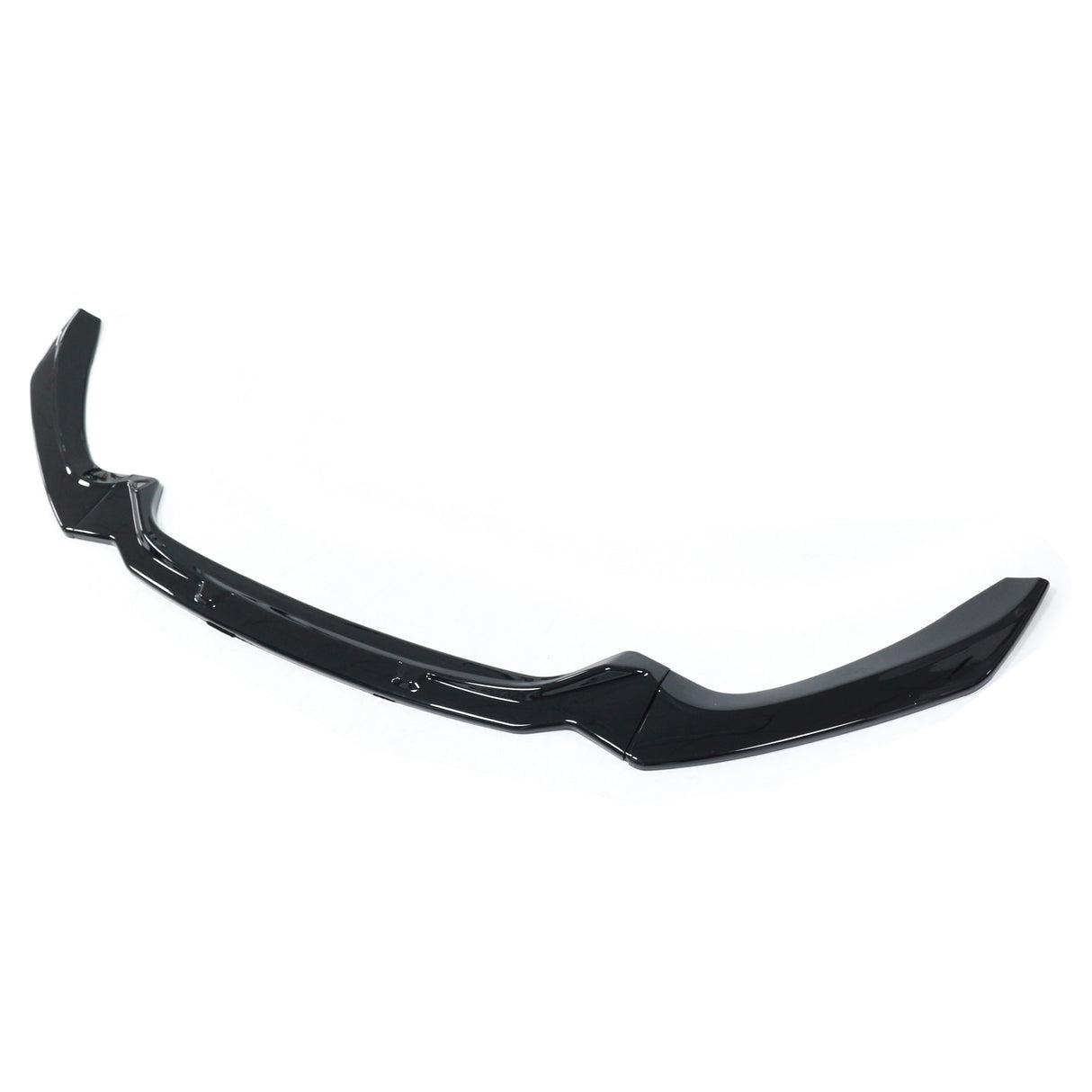 Lame avant splitter pare-choc type M Performance pour BMW Série 1 F20 (2012 à 2019)