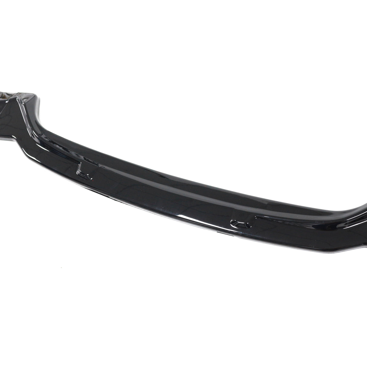 Lame avant splitter pare-choc type M Performance pour BMW Série 1 F20 (2012 à 2019)