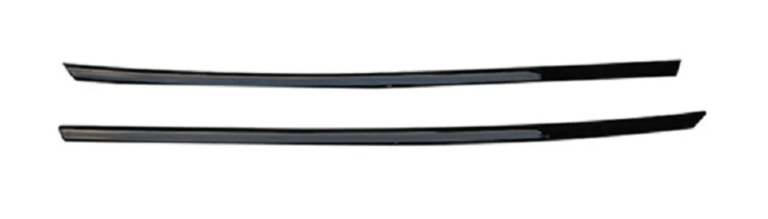 Baguette de calandre Black Style pour VW GOLF 8