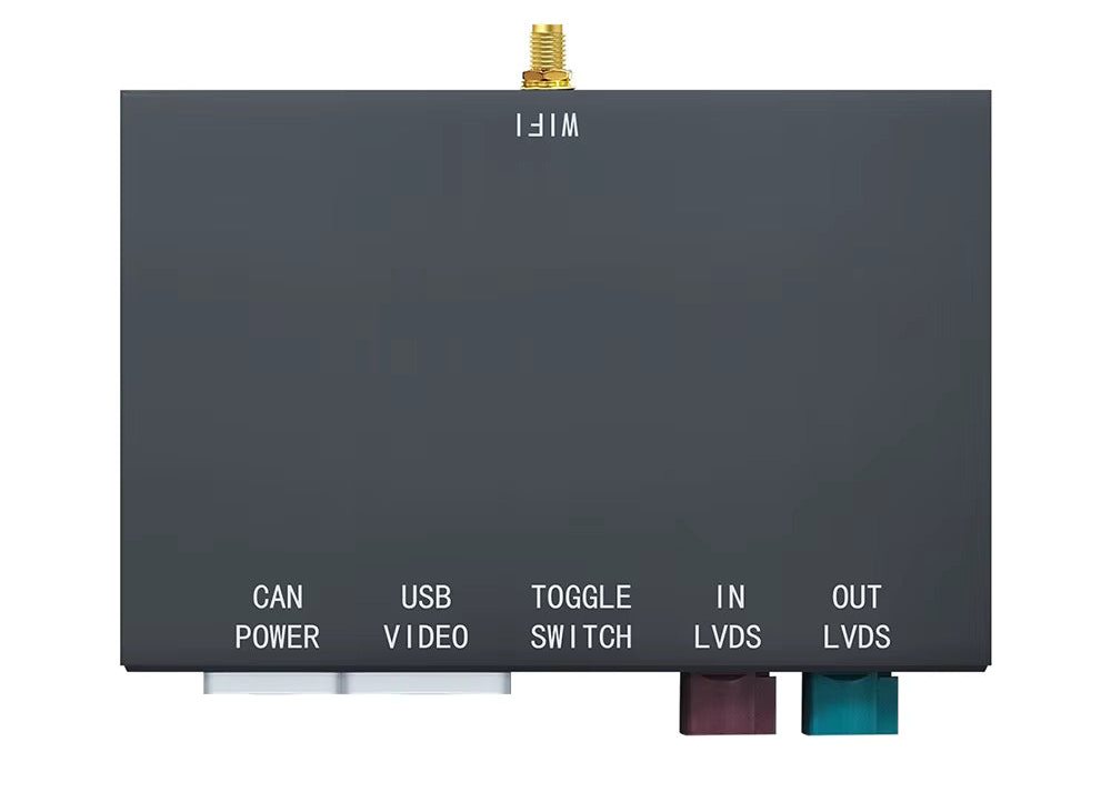 Autoradio connecté Android Auto et Apple CarPlay pour BMW Série 3 M3 E90 E92 CCC CIC (2005 à 2012)