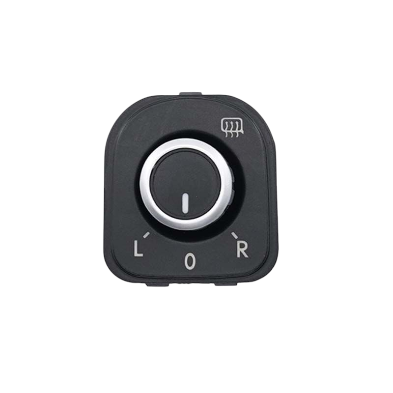 Bouton Molette Réglage de Rétroviseurs pour VW Golf 5 - 2003 à 2008