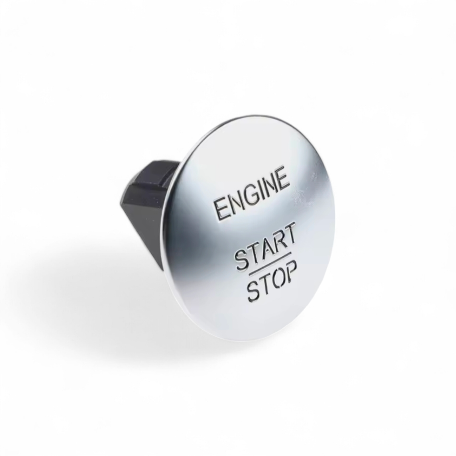Bouton de démarrage Start & Stop pour Mercedes-Benz Classe S W221 (2007 à 2013)