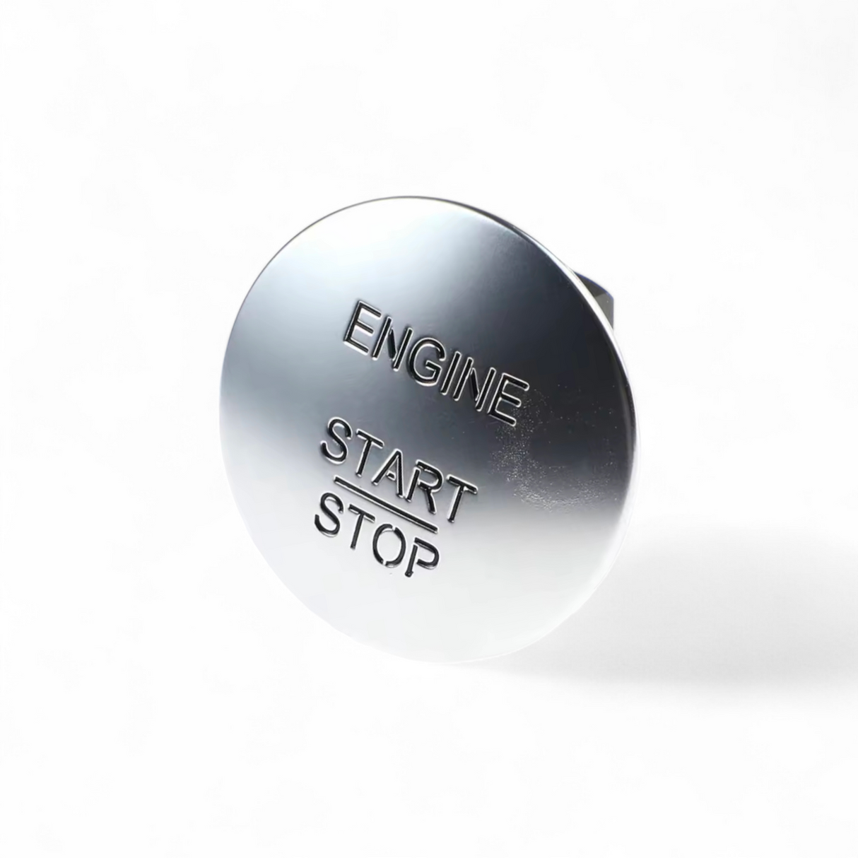 Bouton de démarrage Start & Stop pour Mercedes-Benz Classe S W221 (2007 à 2013)