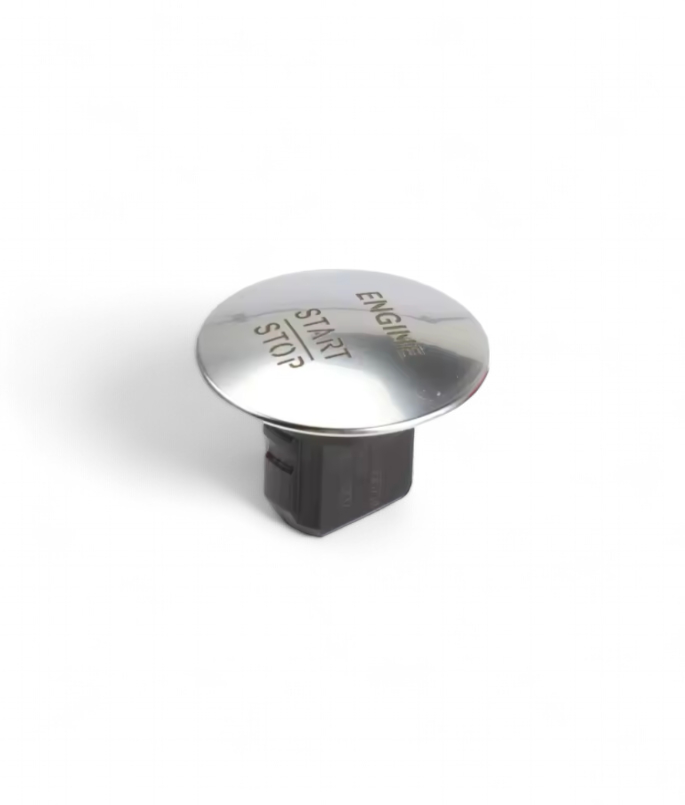 Bouton de démarrage Start & Stop pour Mercedes-Benz Classe S W221 (2007 à 2013)