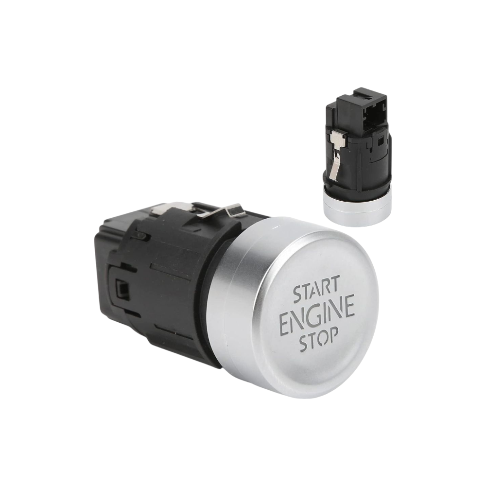 Bouton de démarrage Start & Stop pour VW Tiguan - 2007 à 2016