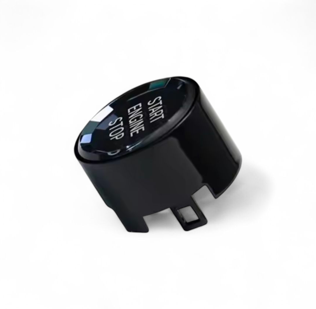 Bouton de démarrage Start/Stop Cristal pour BMW Série 7 F01 (2008 à 2015)