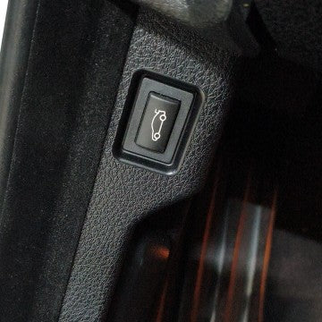 Bouton d'ouverture et déverrouillage de coffre pour BMW Série 6 E63 - 2003 à 2010