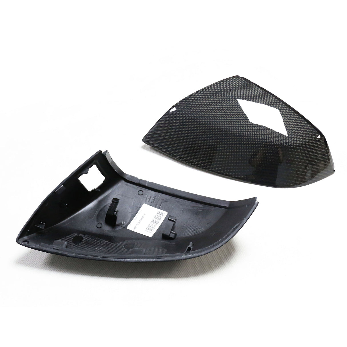 Coques de rétroviseurs en Fibre de Carbone pour Audi Q5 SQ5 II FY (2017 - 2020)