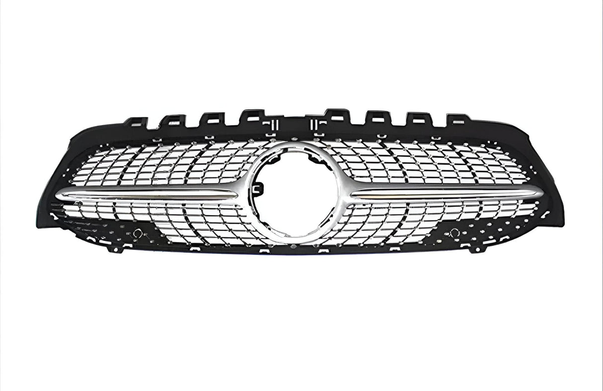 Calandre Diamant pour Mercedes Classe A W177 (2019-2022)