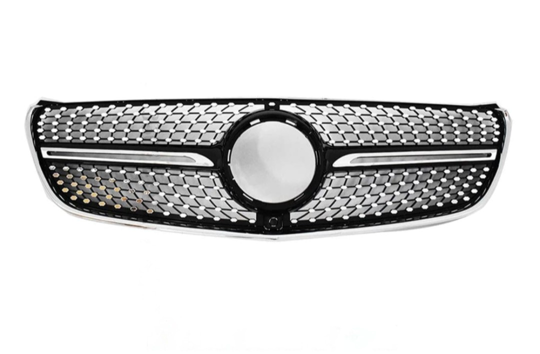 Calandre Diamant pour Mercedes Classe V et VITO W447 (2015-2022)