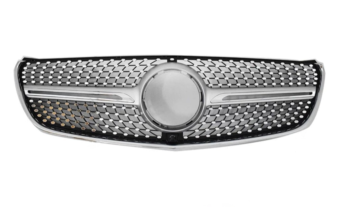 Calandre Diamant pour Mercedes Classe V et VITO W447 (2015-2022)