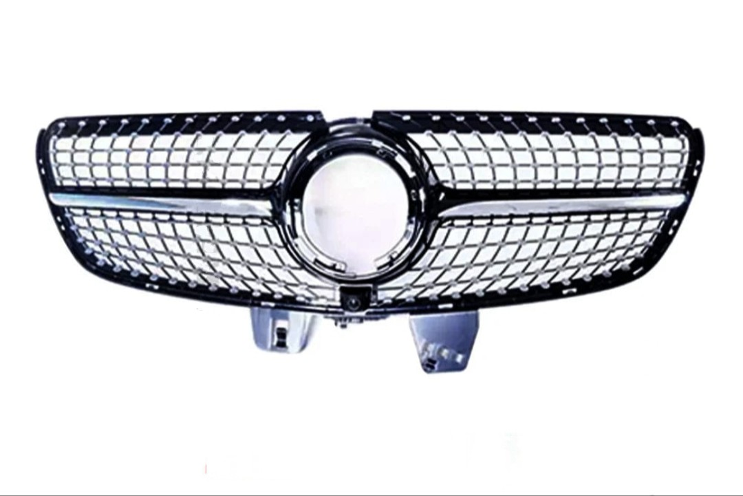 Calandre Diamant pour Mercedes Classe V et VITO W447 (2015-2022)