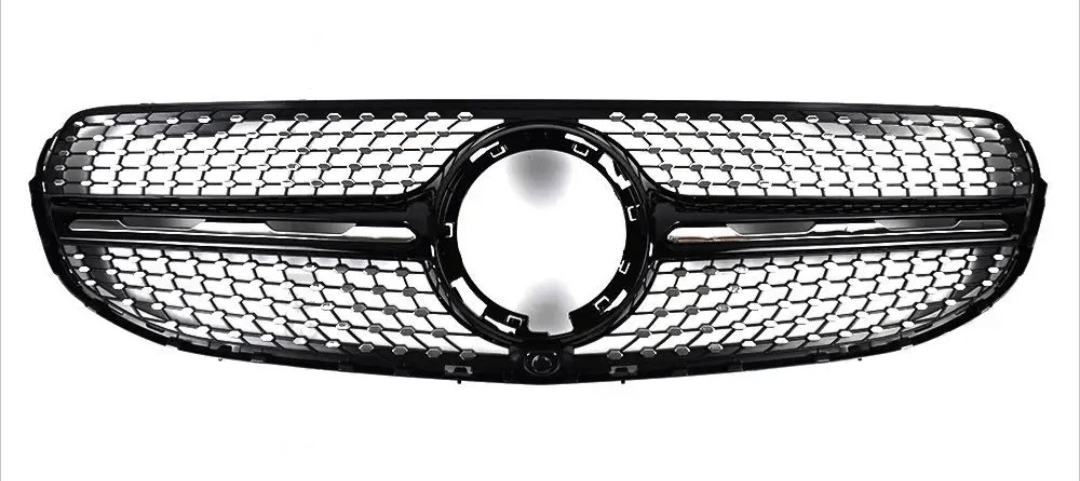 Calandre Diamant pour Mercedes GLC W253 (2015 à 2022)