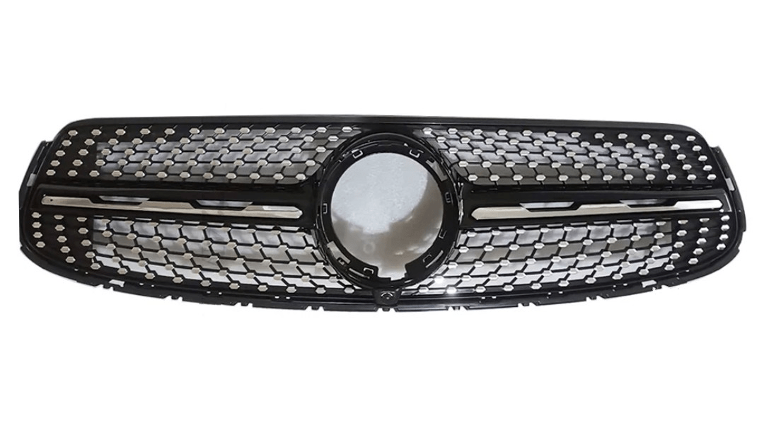 Calandre Diamant pour Mercedes GLC W253 (2015 à 2022)
