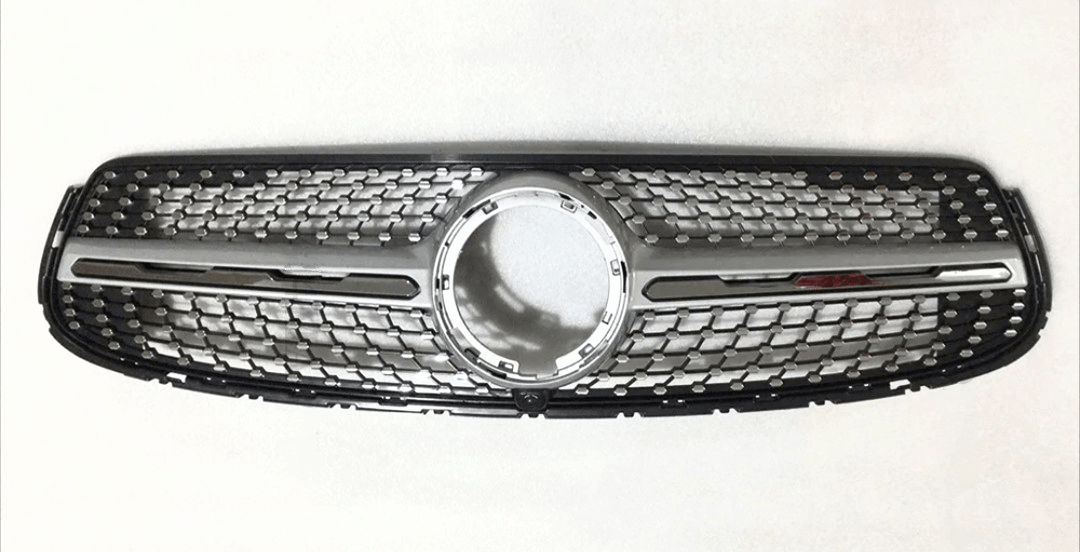 Calandre Diamant pour Mercedes GLC W253 (2015 à 2022)