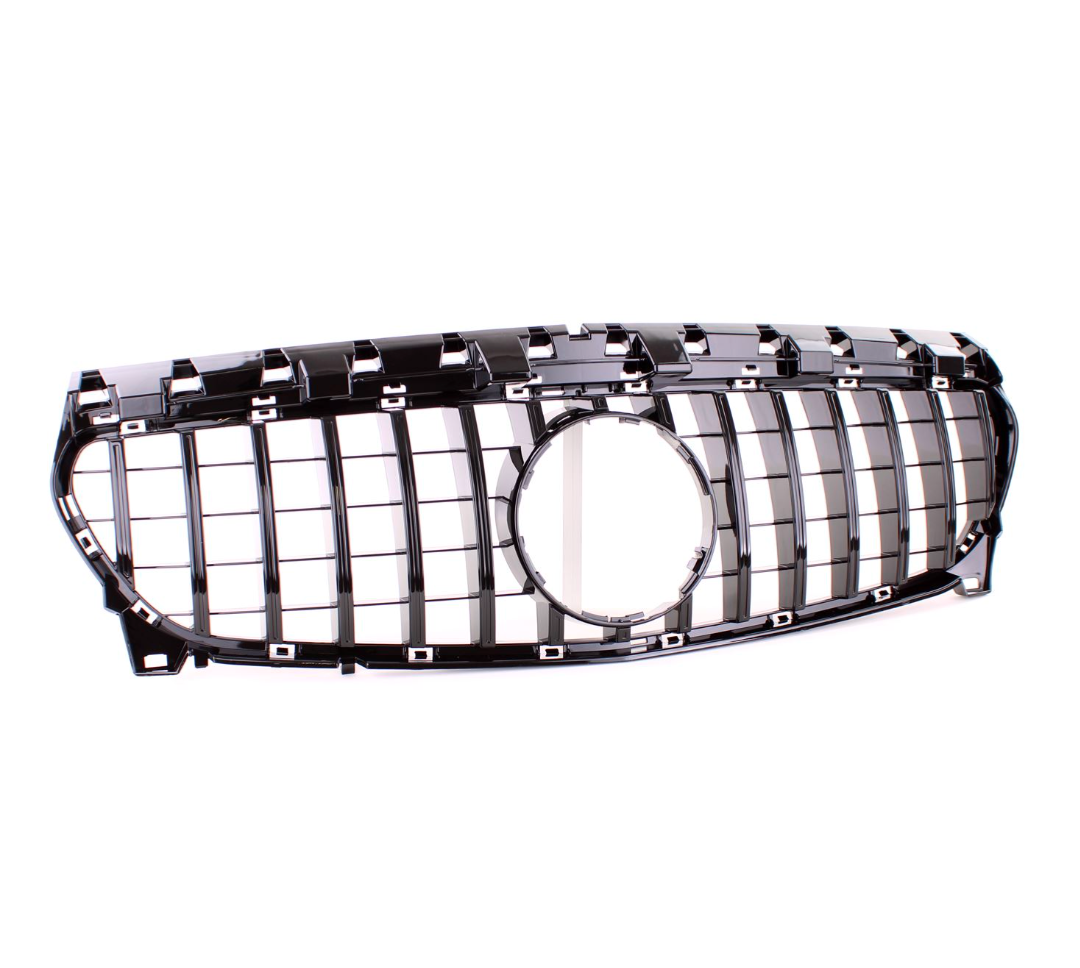 Calandre Panamericana AMG GTR pour Mercedes CLA C117 (2013 - 2019)