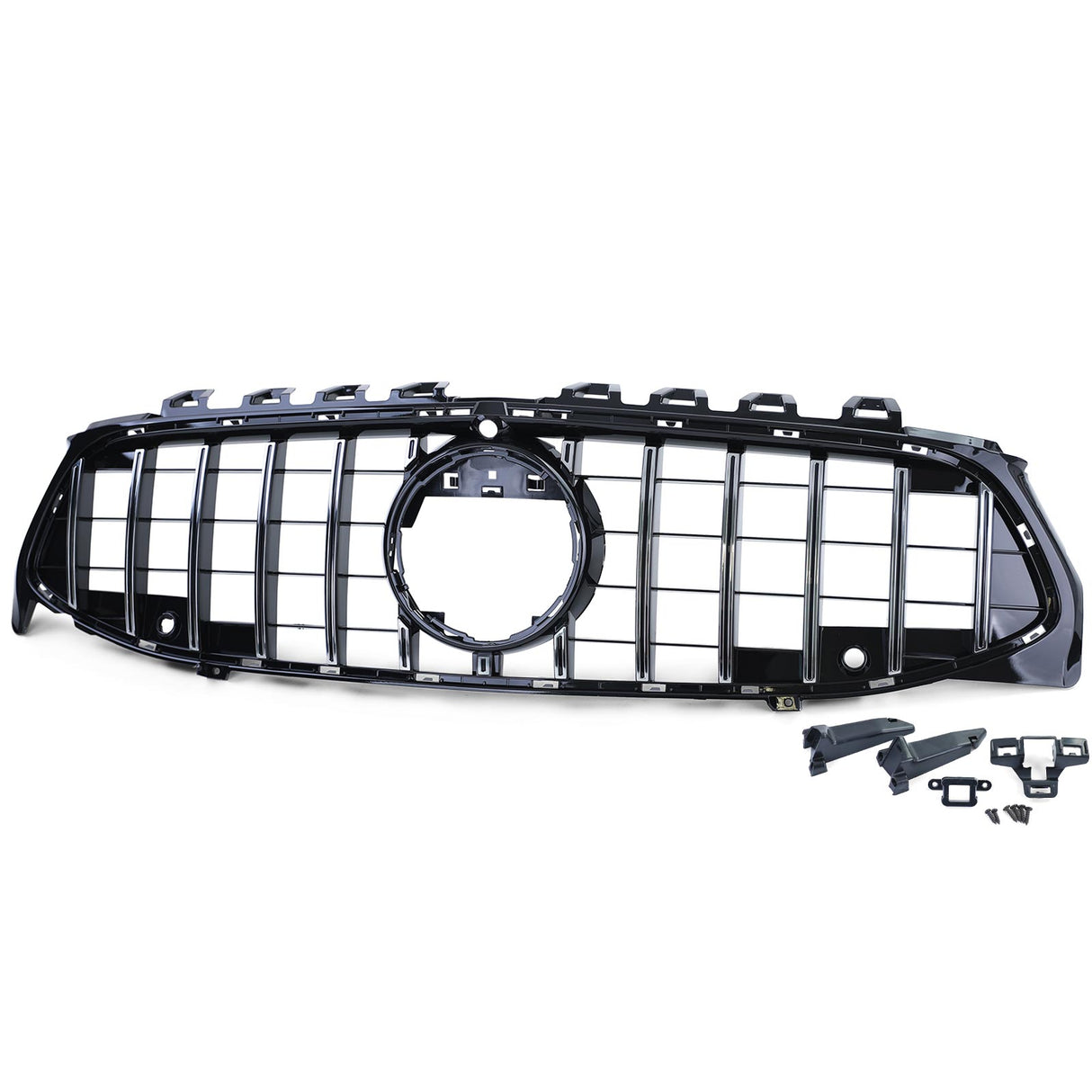 Calandre Panamericana AMG GTR pour Mercedes CLA C118 (2018 - 2025)