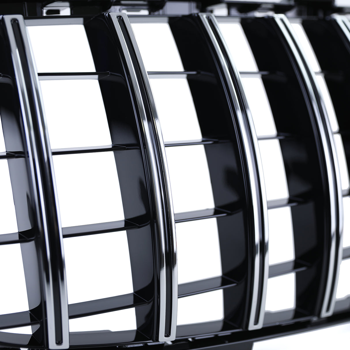 Calandre Panamericana AMG GTR pour Mercedes Classe A W176 (2012 - 2018)