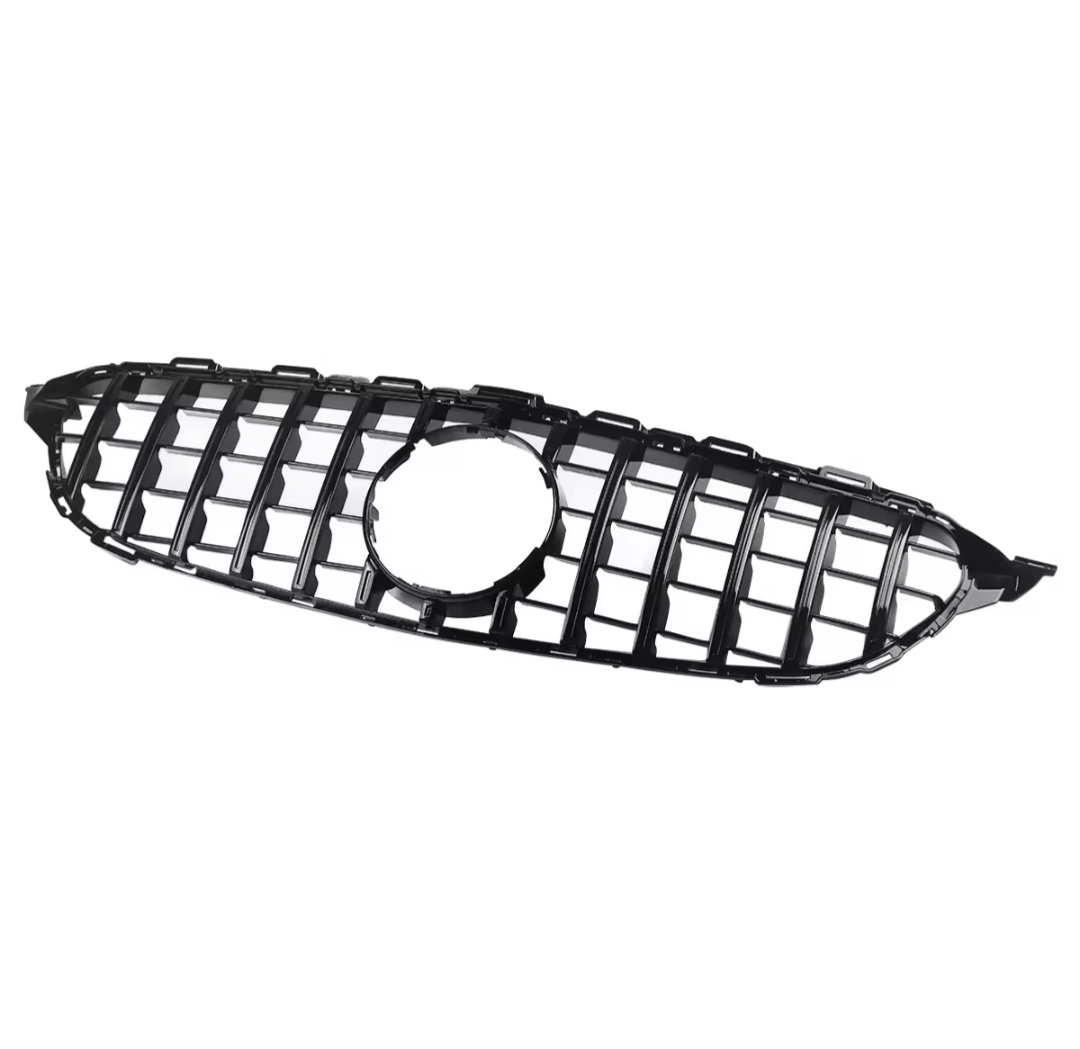 Calandre Panamericana AMG GTR pour Mercedes Classe C W205 (2014 - 2021)