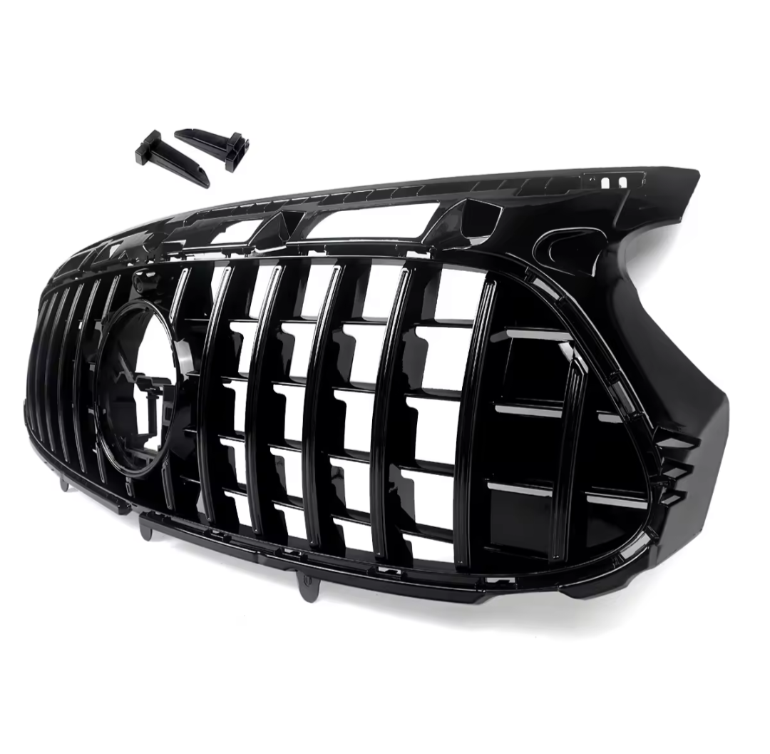 Calandre Panamericana AMG GTR pour Mercedes GLA H247 (2020 - Aujourd'hui)