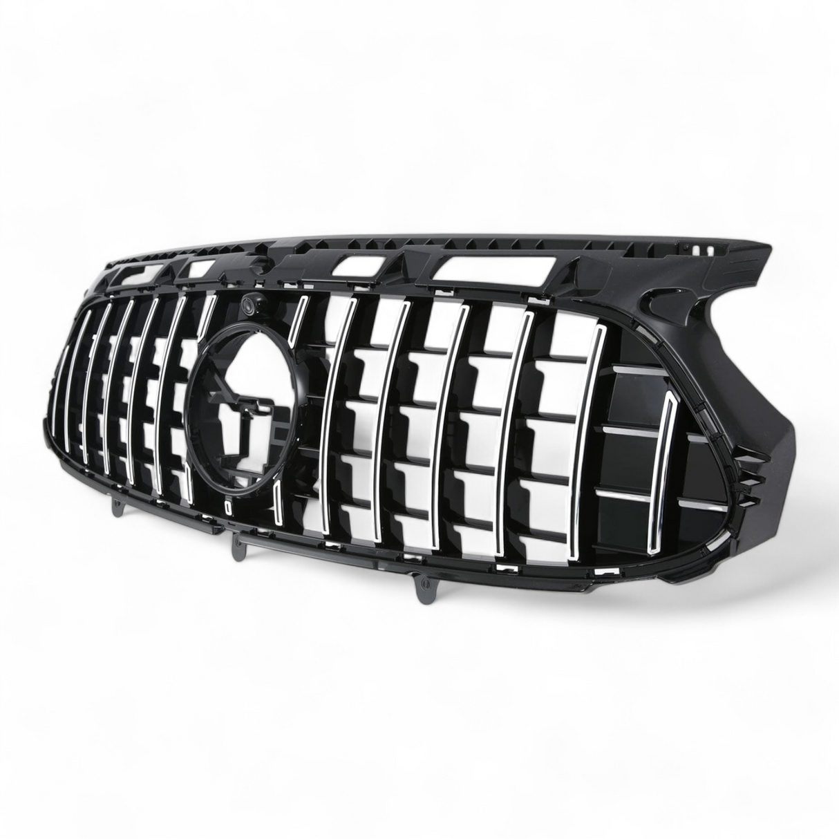 Calandre Panamericana AMG GTR pour Mercedes GLA H247 (2020 - Aujourd'hui)