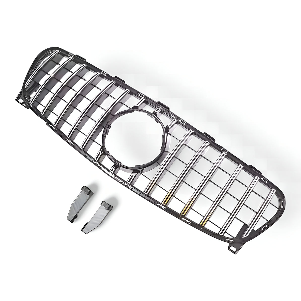 Calandre Panamericana AMG GTR pour Mercedes GLA X156 (2017 - 2025)