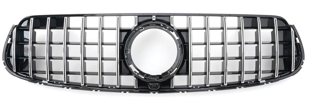 Calandre Panamericana AMG GTR pour Mercedes GLC W253 (2015 à 2022)