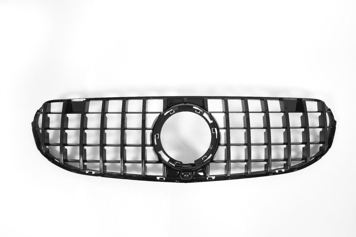 Calandre Panamericana AMG GTR pour Mercedes GLC W253 (2015 à 2022)