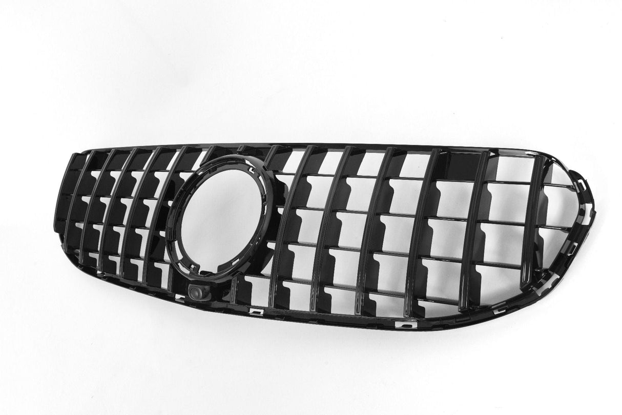 Calandre Panamericana AMG GTR pour Mercedes GLC W253 (2015 à 2022)