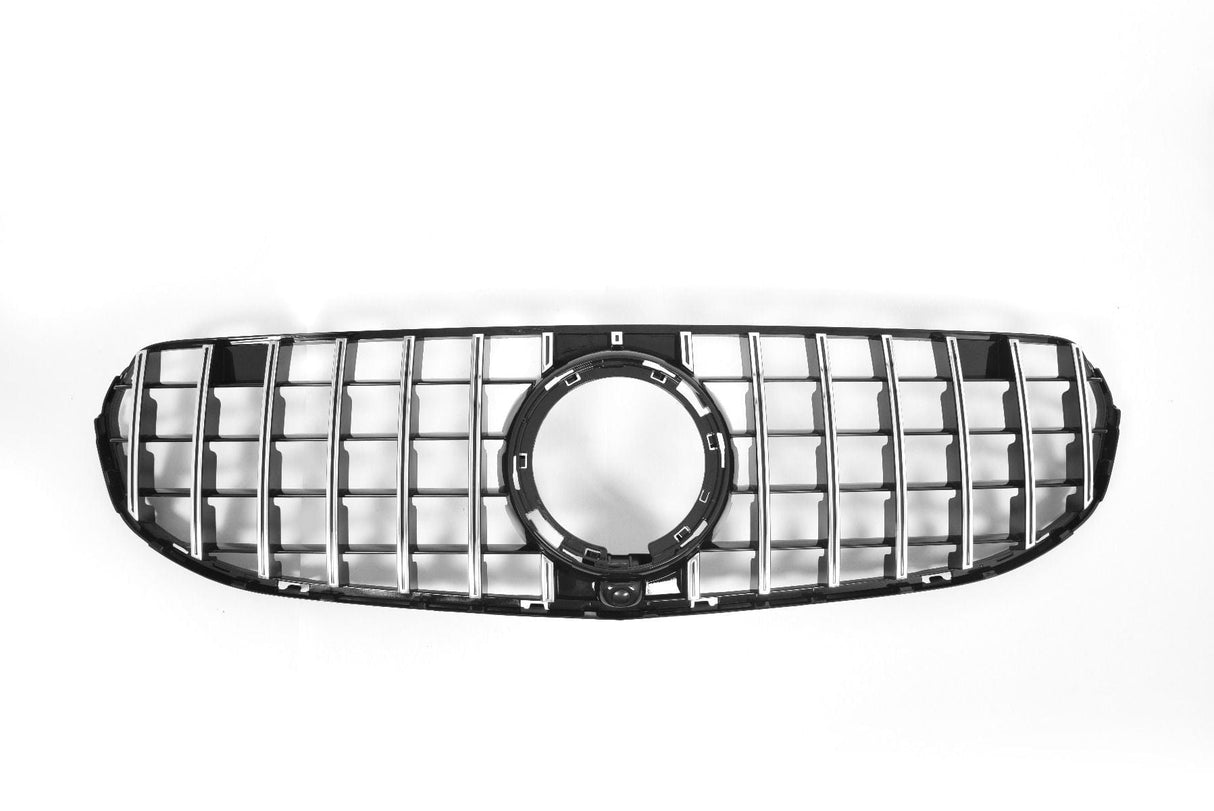 Calandre Panamericana AMG GTR pour Mercedes GLC W253 (2015 à 2022)