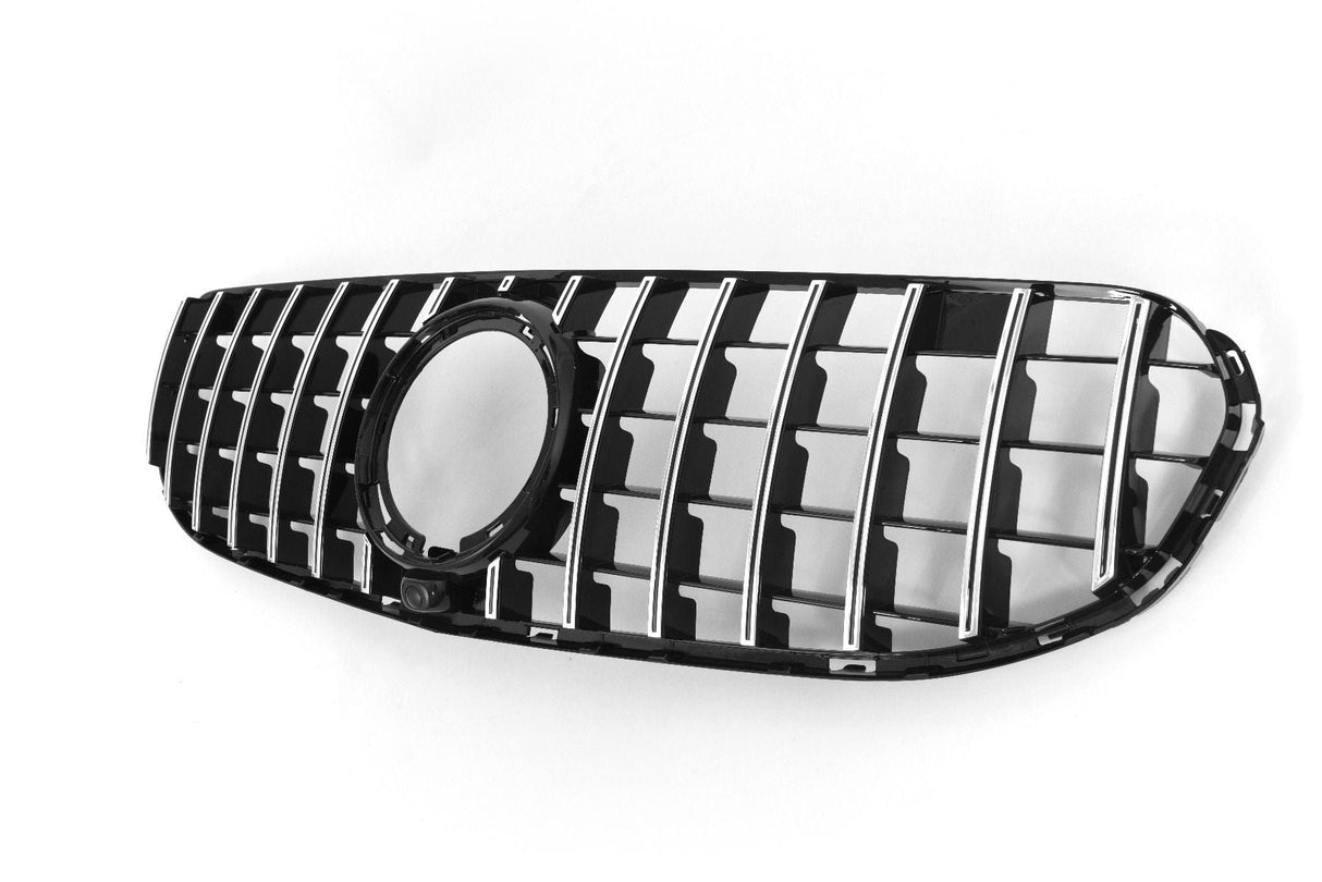 Calandre Panamericana AMG GTR pour Mercedes GLC W253 (2015 à 2022)