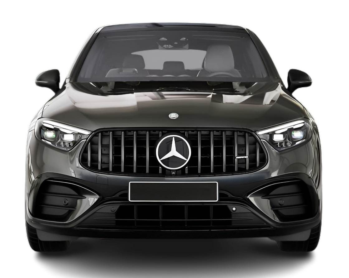 Calandre Panamericana AMG GTR pour Mercedes GLC X254 (2022 - 2024)