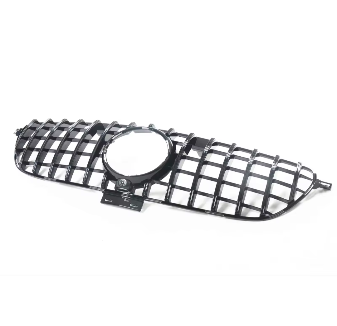 Calandre Panamericana AMG GTR pour Mercedes GLE W166 (2015 - 2019)