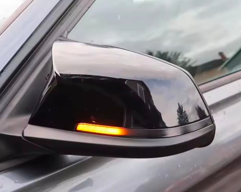 Clignotants de rétroviseurs dynamiques LED pour BMW Série 1 F20 (2011 - 2017)
