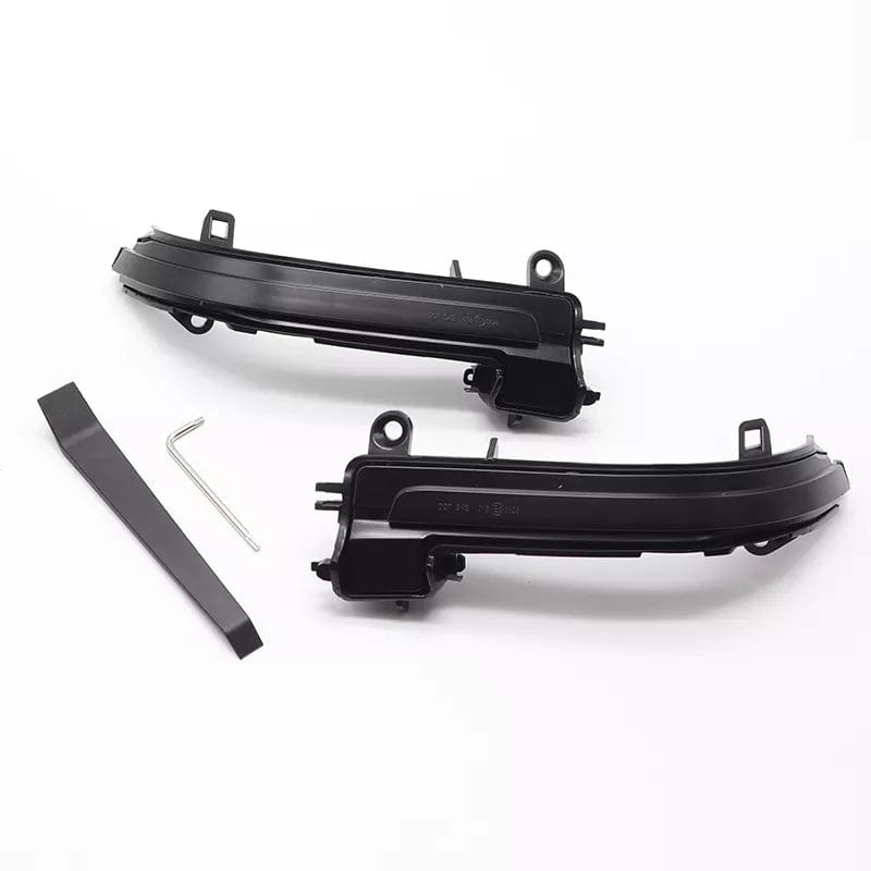 Clignotants de rétroviseurs dynamiques LED pour BMW X6 F16 (2014 - 2019)