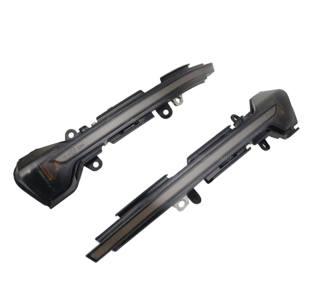 Clignotants de rétroviseurs répétiteurs dynamiques LED Seat Ibiza V 6F (2017 - 2023)