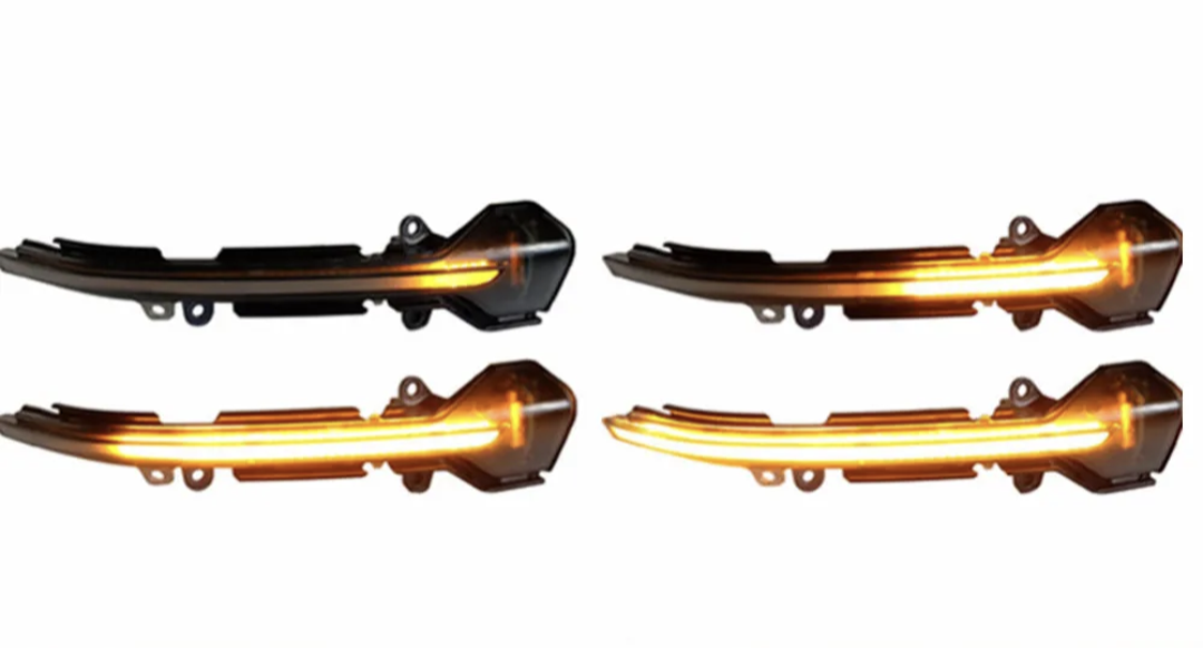 Clignotants de rétroviseurs répétiteurs dynamiques LED Seat Ibiza V 6F (2017 - 2023)