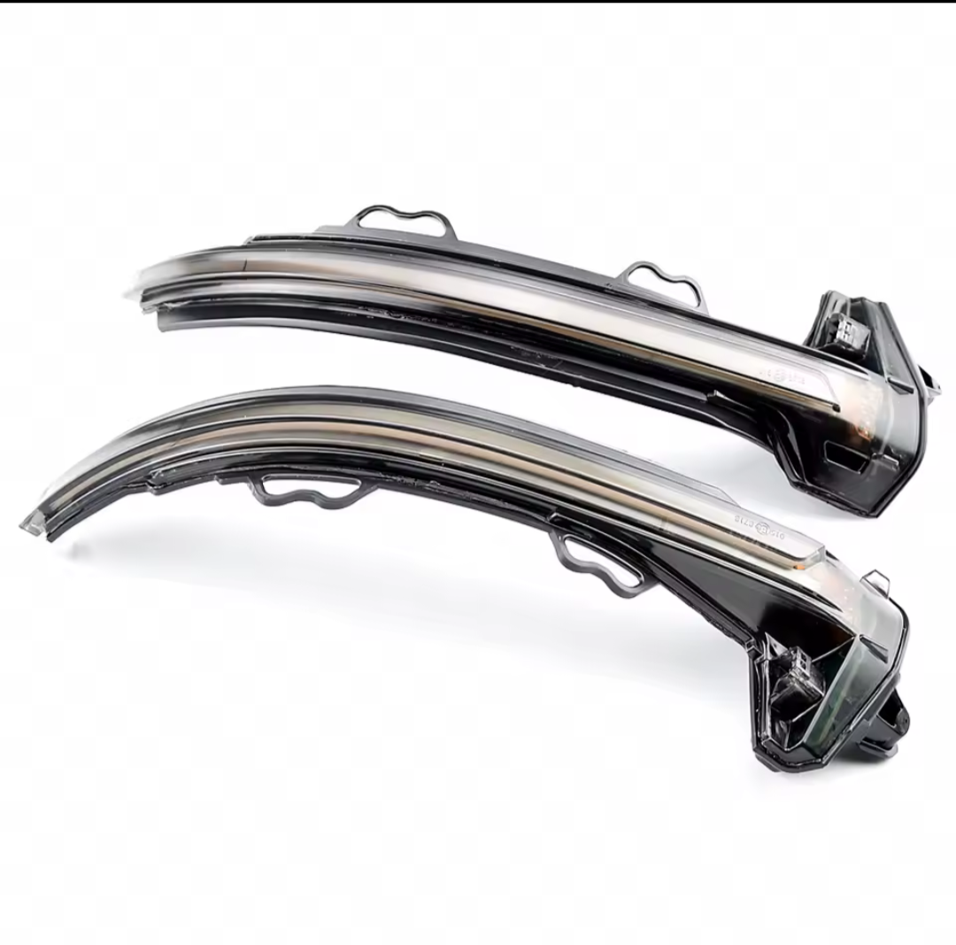 Clignotants de rétroviseurs répétiteurs dynamiques LED pour AUDI A3 8V (2013 - 2020)