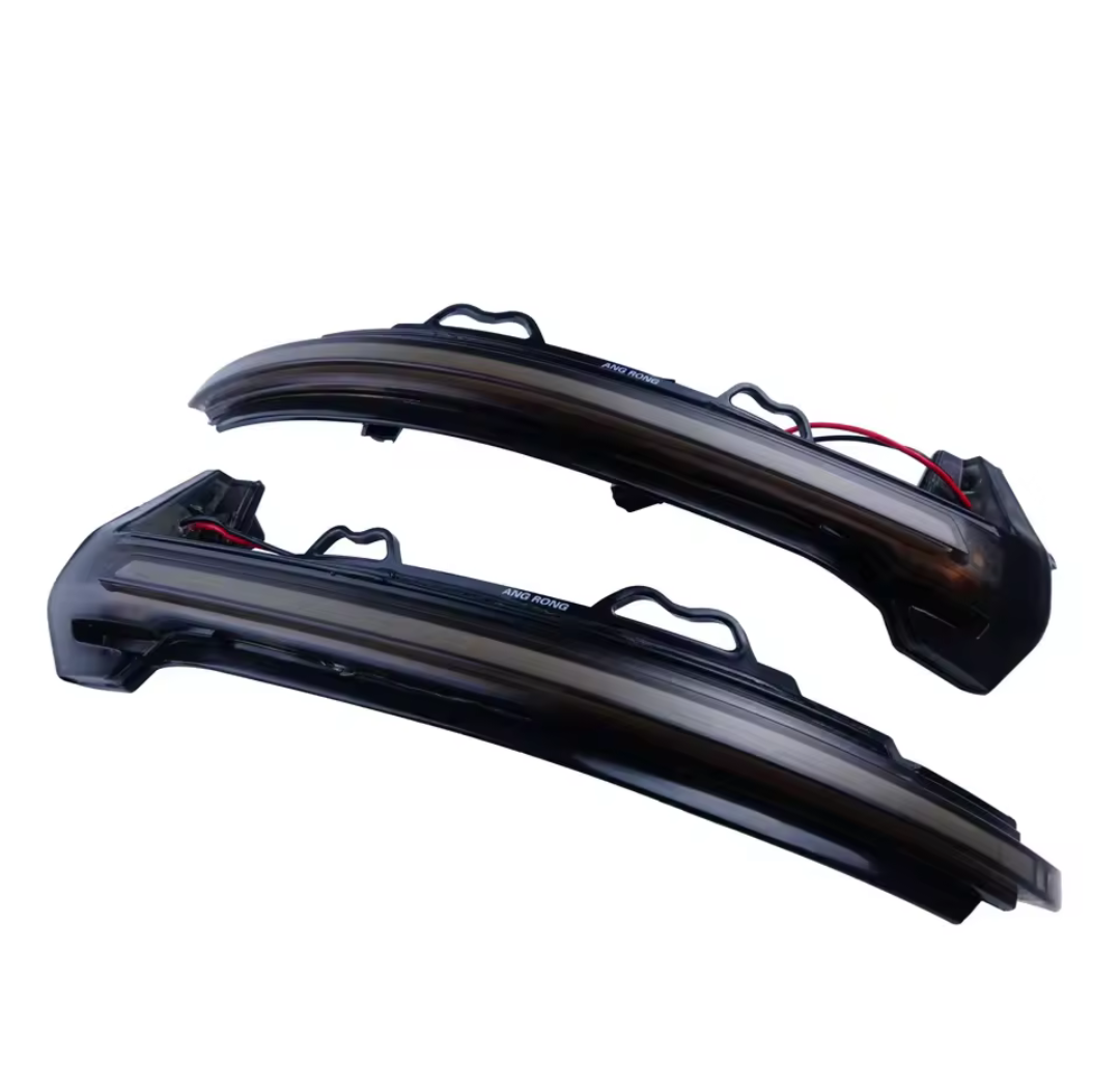 Clignotants de rétroviseurs répétiteurs dynamiques LED pour AUDI A3 8V (2013 - 2020)