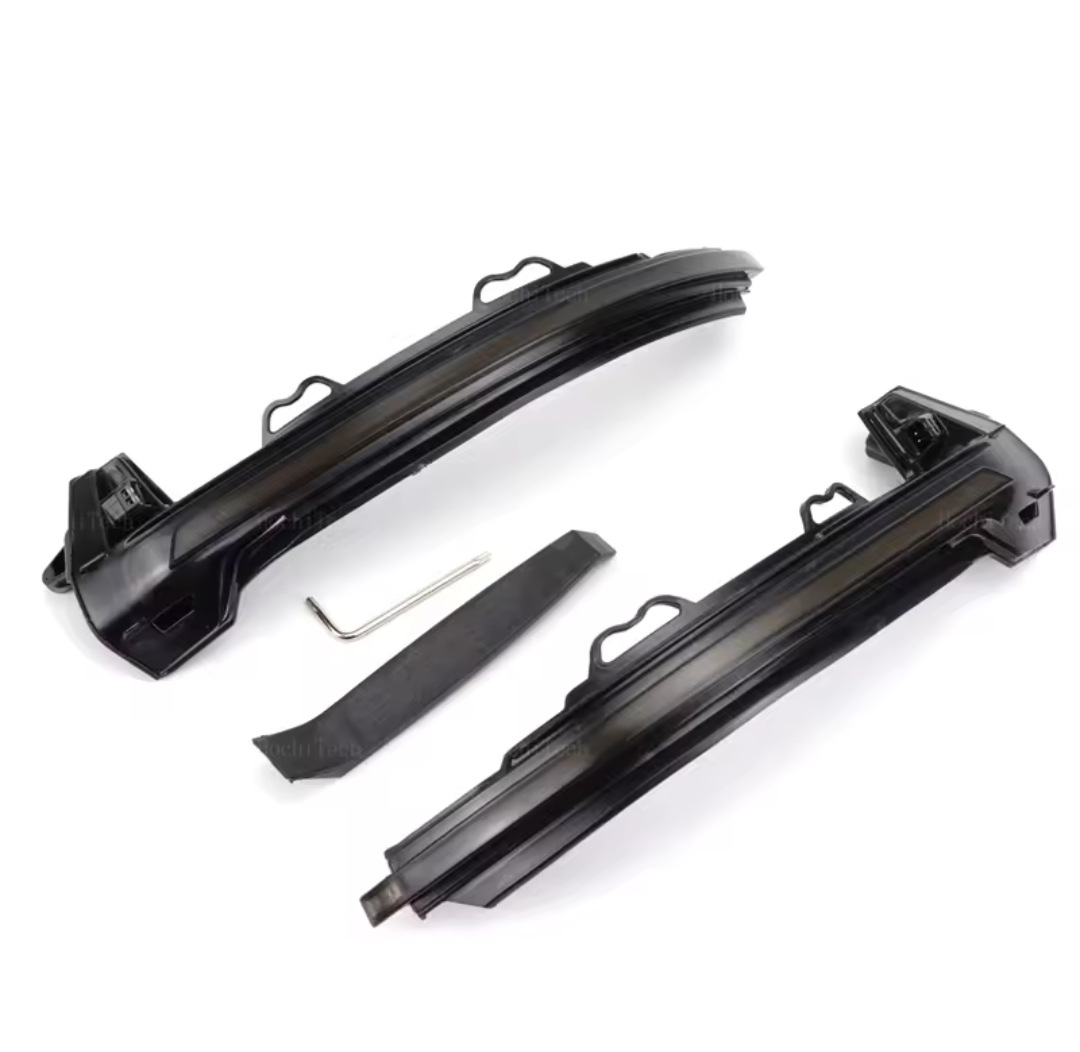 Clignotants de rétroviseurs répétiteurs dynamiques LED pour AUDI A5 B9 (2016 - 2023)