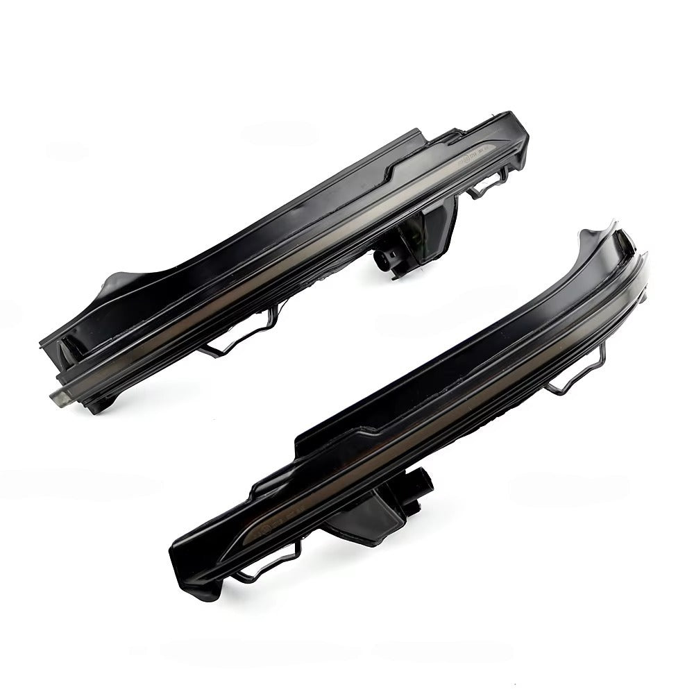 Clignotants de rétroviseurs répétiteurs dynamiques LED pour AUDI Q5 II FY (2018 - 2023)