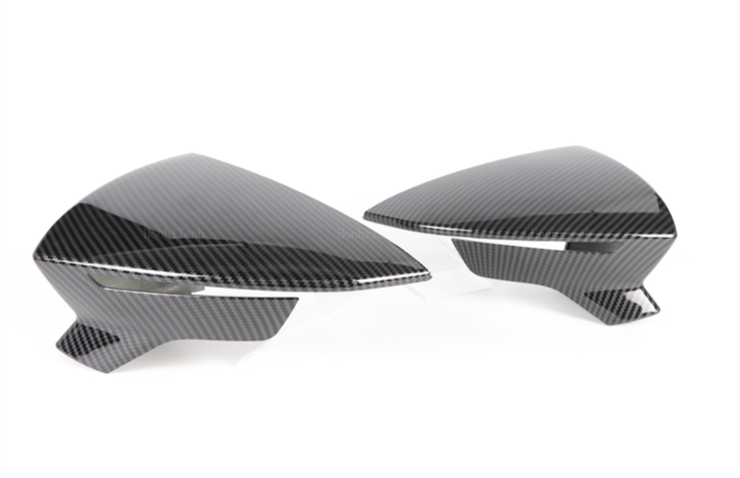 Coques de rétroviseurs carbone replica Seat Ibiza 5 6F (2017 - 2023)